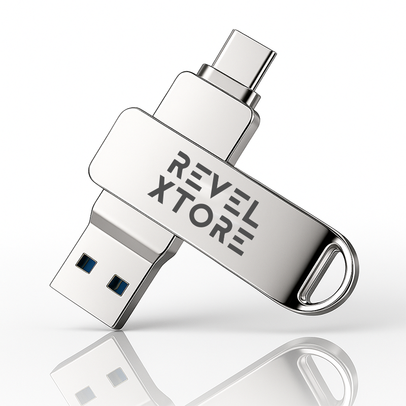 USB OTG – Tipo C – 128gb