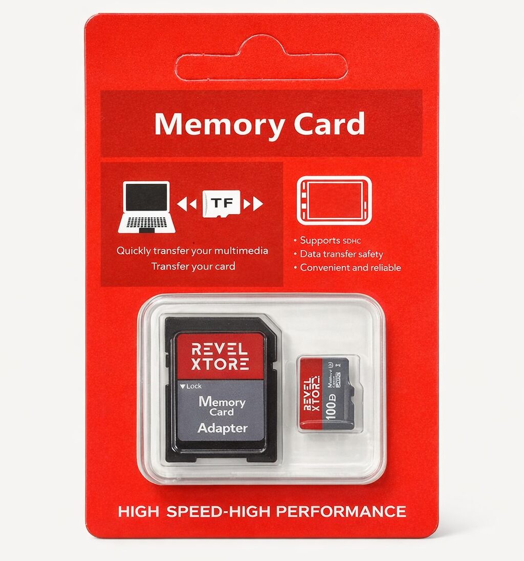 Micro SD 100GB U3 4K Alta Velocidad Micro SD 100GB U3 4K Alta Velocidad