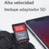 Micro SD 100GB U3 4K Alta Velocidad Micro SD 100GB U3 4K Alta Velocidad